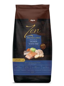 ZEN DOG HEALTHY FISH 12 Kg.